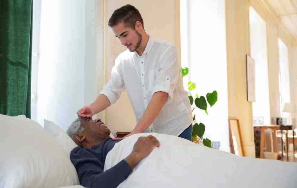 Health Manifestation for Others